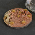 Round Badland Base 100mm (x1)-Gamers Grass-Radaddel