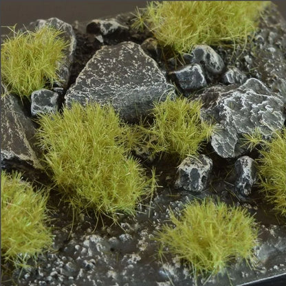 Dense Green 6mm (Wild)-Gamers Grass-Radaddel