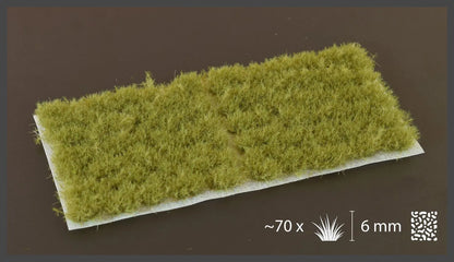 Dense Green 6mm (Wild)-Gamers Grass-Radaddel