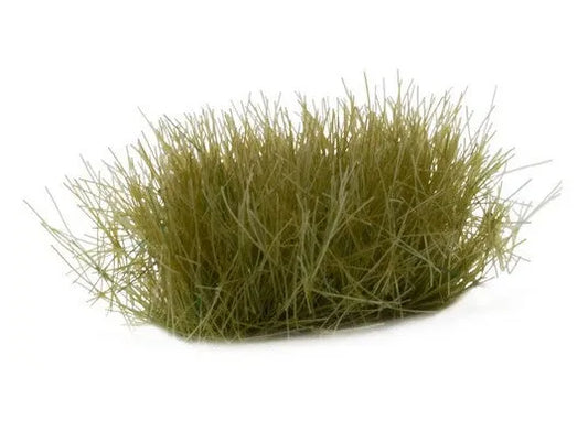 Dry Green 12mm XL Tufts (Wild)-Gamers Grass-Radaddel