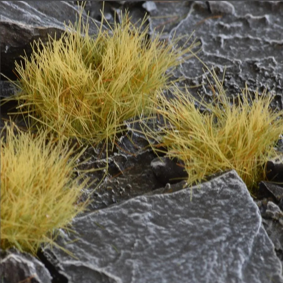 Autumn 12mm XL Tufts (Wild)-Gamers Grass-Radaddel