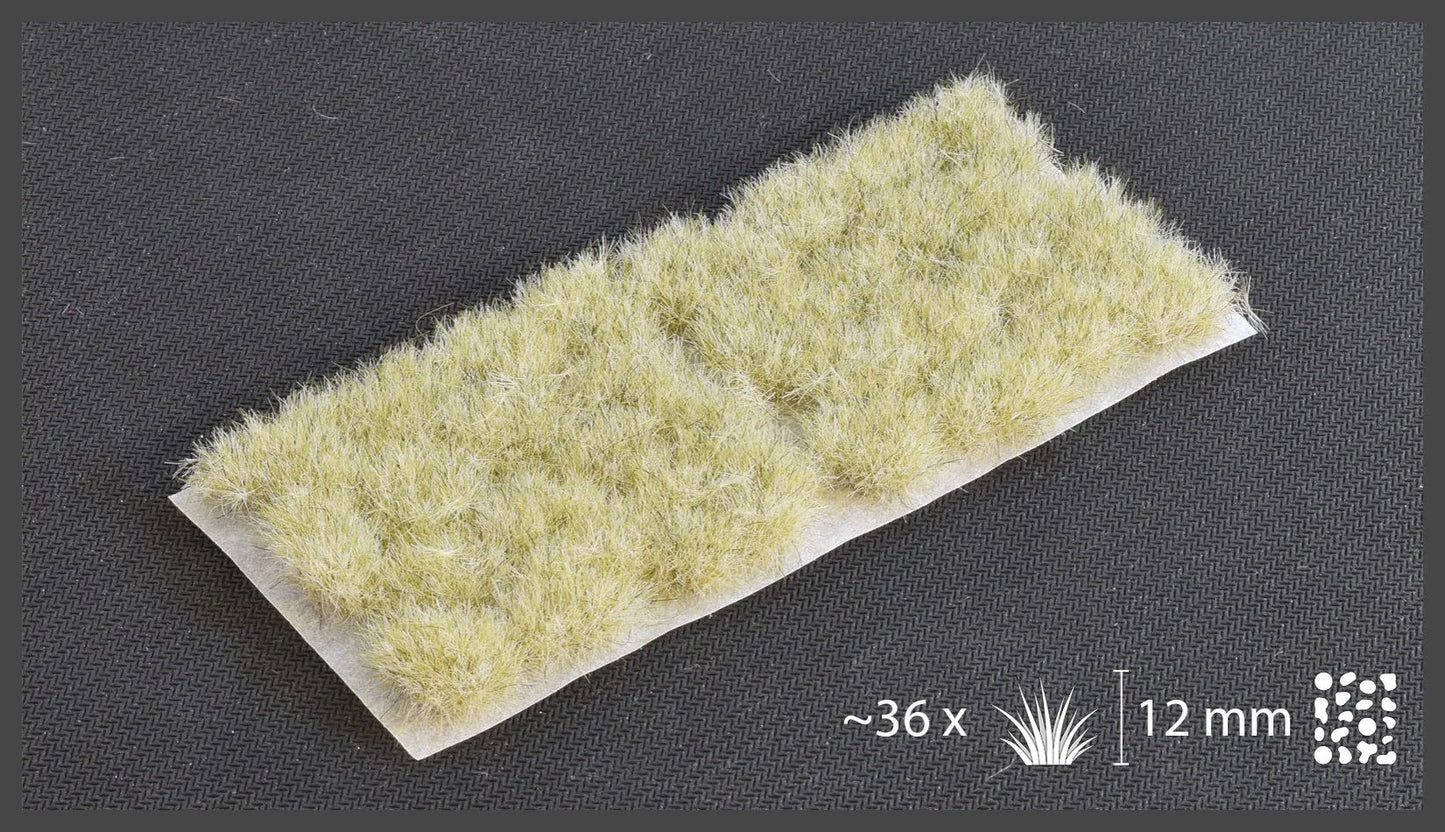 Winter 12mm XL Tufts (Wild)-Gamers Grass-Radaddel