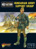 Hungarian Army Support Group-Warlord Games-Radaddel