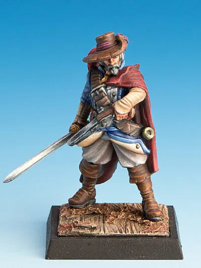 Treville | Debonn-Freebooter Miniatures-Radaddel