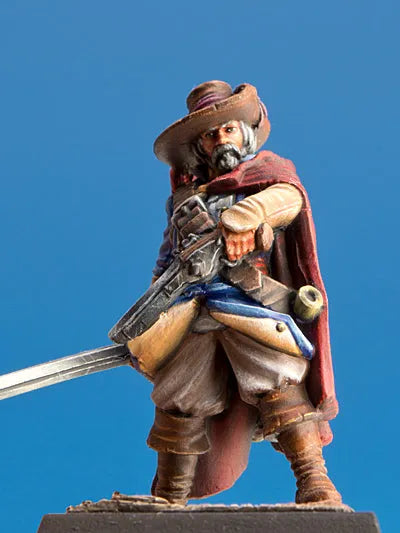 Treville | Debonn-Freebooter Miniatures-Radaddel