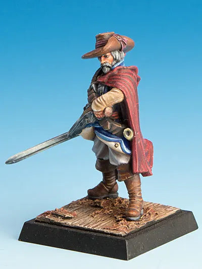 Treville | Debonn-Freebooter Miniatures-Radaddel