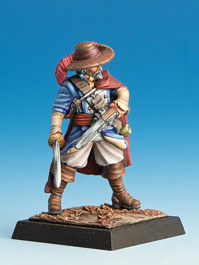 Treville | Debonn-Freebooter Miniatures-Radaddel