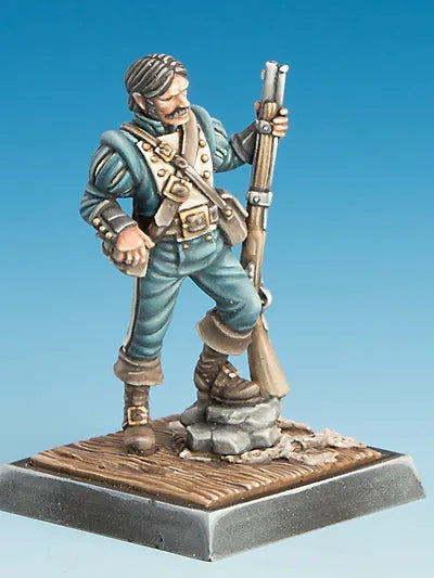 Arquebusiere | Imperiale Armada-Freebooter Miniatures-Radaddel