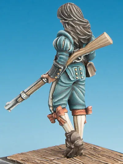 Arquebusiere | Imperiale Armada-Freebooter Miniatures-Radaddel