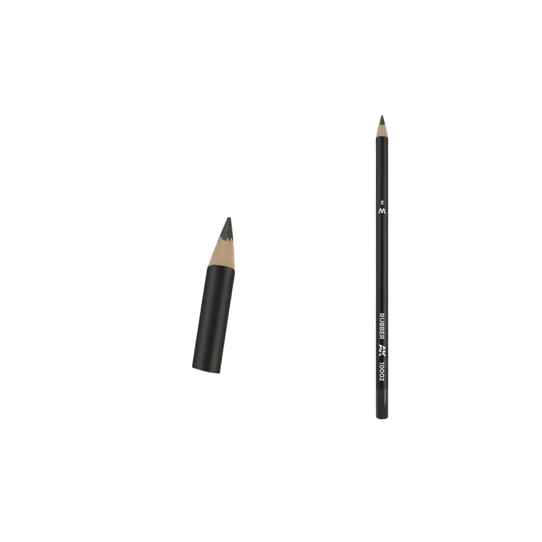 Watercolor Pencil Rubber-AK-Interactive-Radaddel
