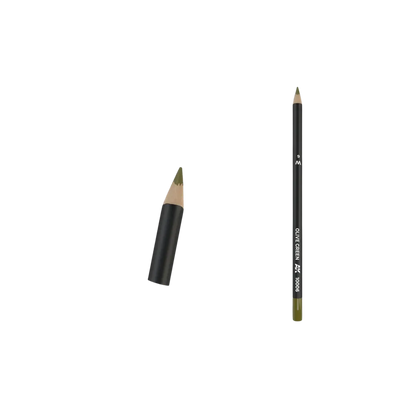 Watercolor Pencil Olive Green-AK-Interactive-Radaddel