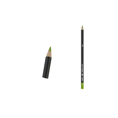 Watercolor Pencil Light Green-AK-Interactive-Radaddel