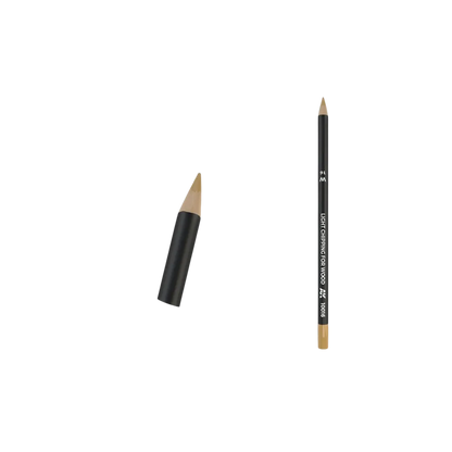 Watercolor Pencil Light Chipping for Wood-AK-Interactive-Radaddel