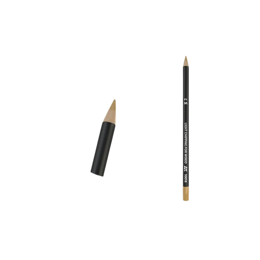 Watercolor Pencil Light Chipping for Wood-AK-Interactive-Radaddel