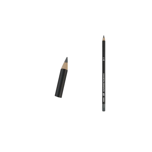 Watercolor Pencil Gun Metal (Graphite)-AK-Interactive-Radaddel