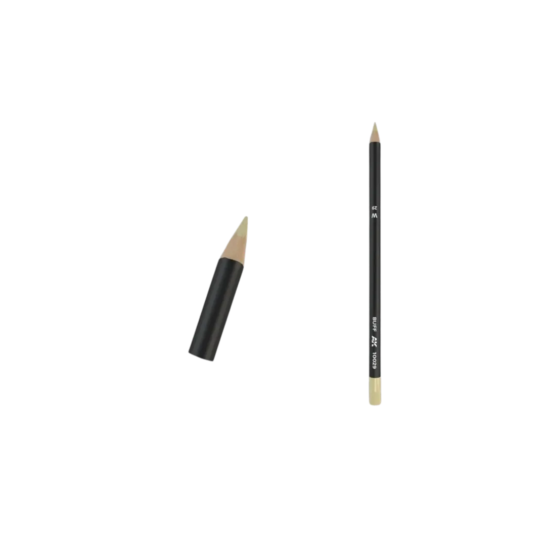 Watercolor Pencil Buff-AK-Interactive-Radaddel