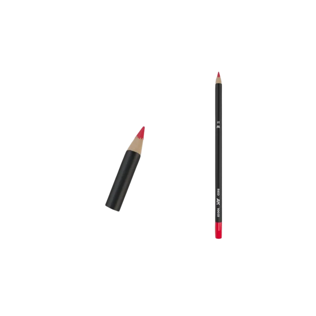 Watercolor Pencil Red-AK-Interactive-Radaddel