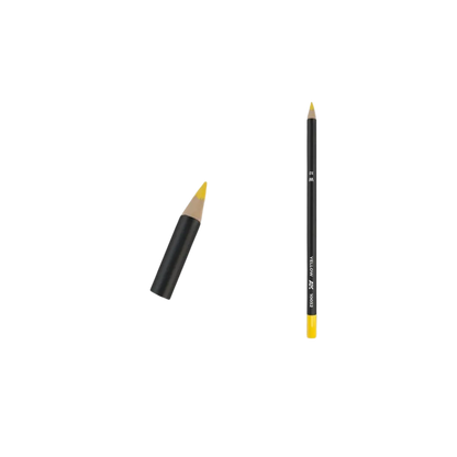 Watercolor Pencil Yellow-AK-Interactive-Radaddel