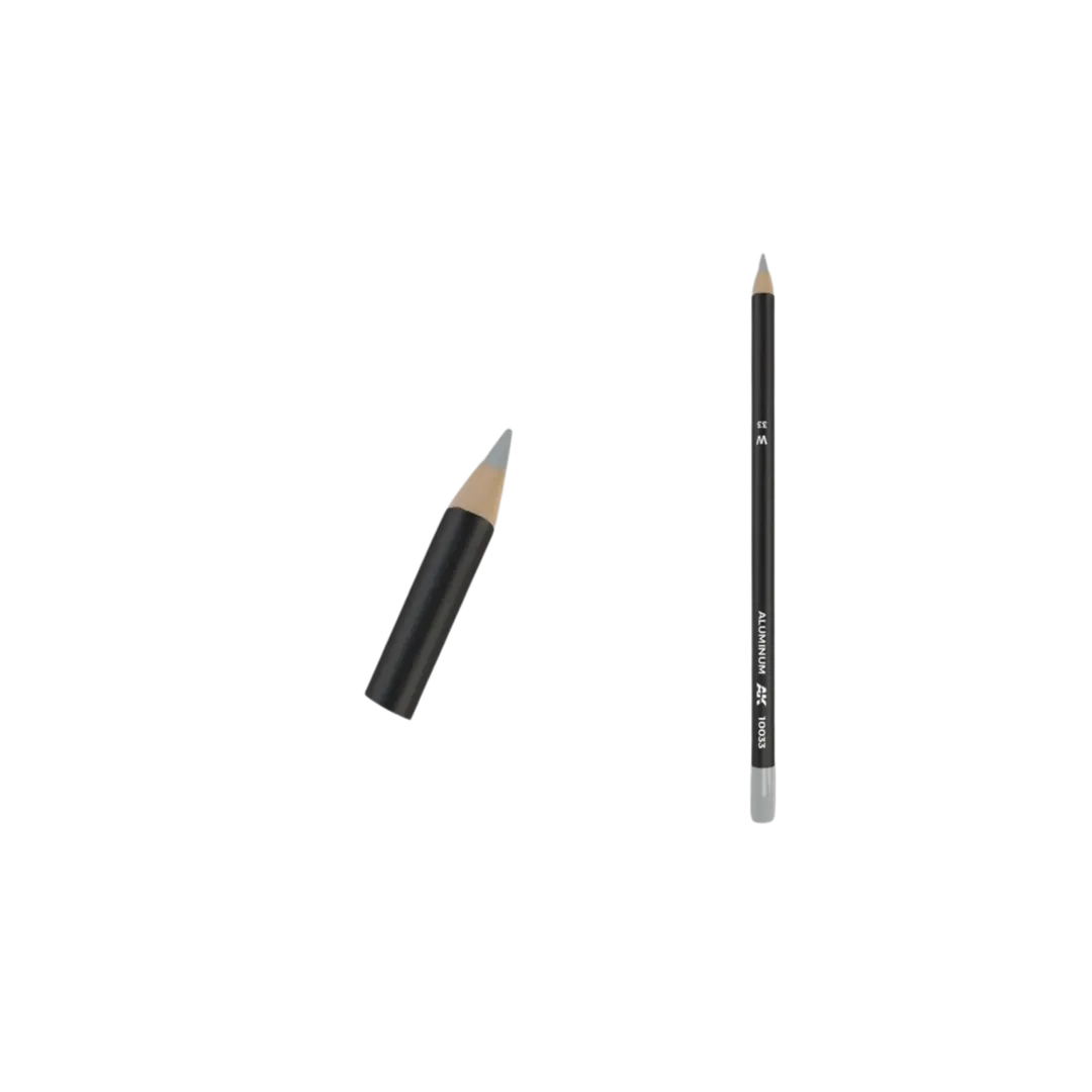 Watercolor Pencil Aluminium-AK-Interactive-Radaddel