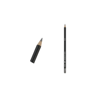 Watercolor Pencil Dark Aluminum-AK-Interactive-Radaddel