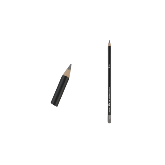 Watercolor Pencil Dark Aluminum-AK-Interactive-Radaddel