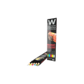 Watercolor Pencil Set Basic Colors-AK-Interactive-Radaddel