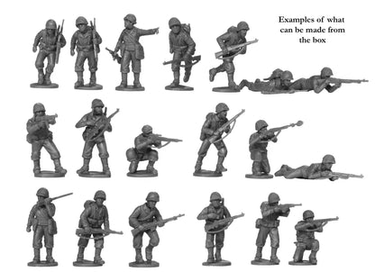 US Infantry 1942-45-Perry Miniatures-Radaddel