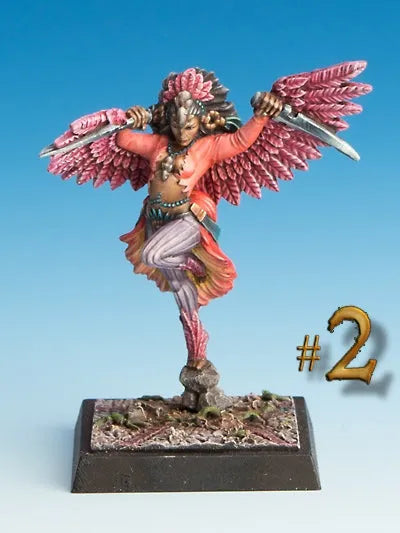 Quetcholli | Amazonen-Freebooter Miniatures-Radaddel
