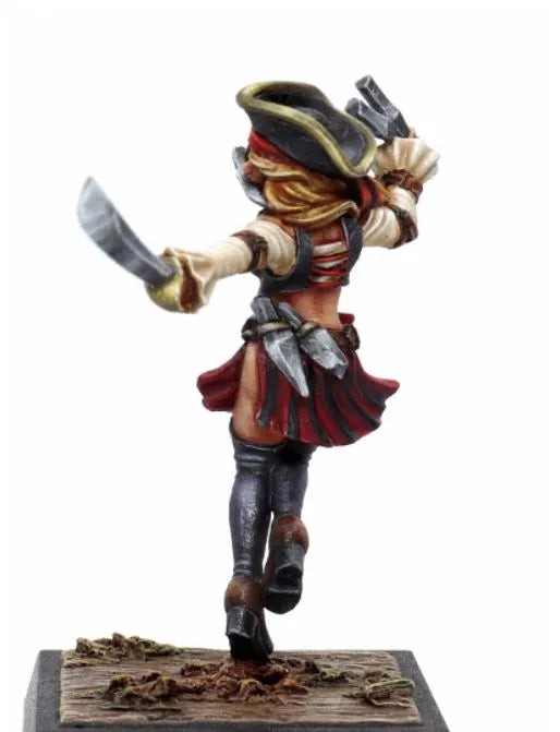 La Hoja | Piraten-Freebooter Miniatures-Radaddel