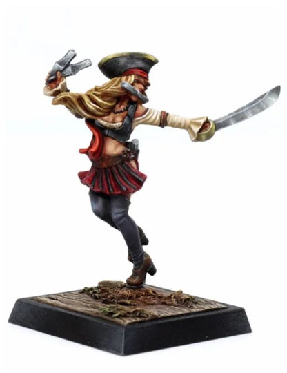 La Hoja | Piraten-Freebooter Miniatures-Radaddel