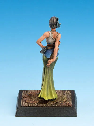 Madame Potin & Mathis-Freebooter Miniatures-Radaddel