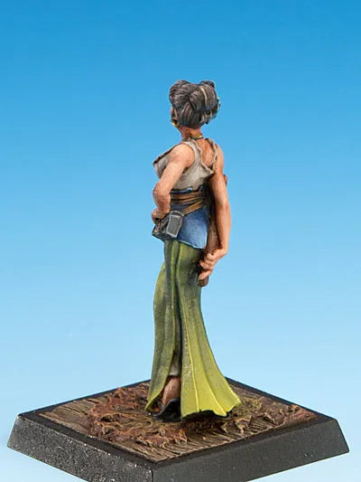Madame Potin & Mathis-Freebooter Miniatures-Radaddel