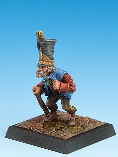 Madame Potin & Mathis-Freebooter Miniatures-Radaddel