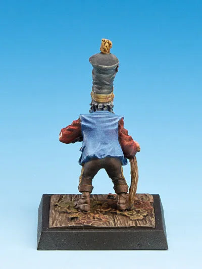 Madame Potin & Mathis-Freebooter Miniatures-Radaddel