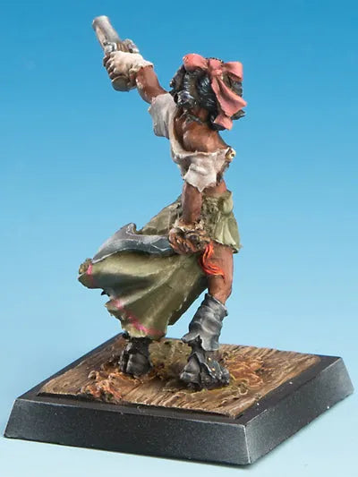 Mom Chérie | Kult-Freebooter Miniatures-Radaddel