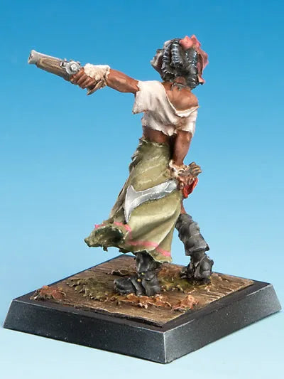 Mom Chérie | Kult-Freebooter Miniatures-Radaddel