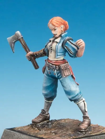 Asaltore & Seesoldatin-Freebooter Miniatures-Radaddel
