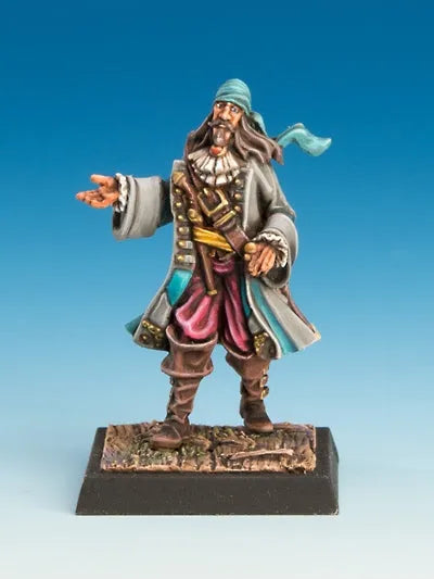 Rubio | Piraten-Freebooter Miniatures-Radaddel