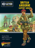 British Airborne Support Group-Warlord Games-Radaddel