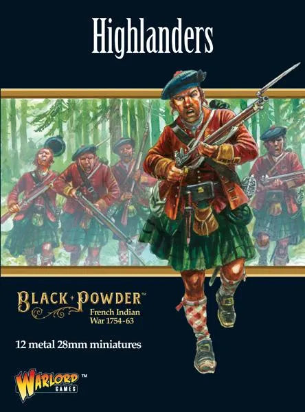FIW: Highlanders-Warlord Games-Radaddel