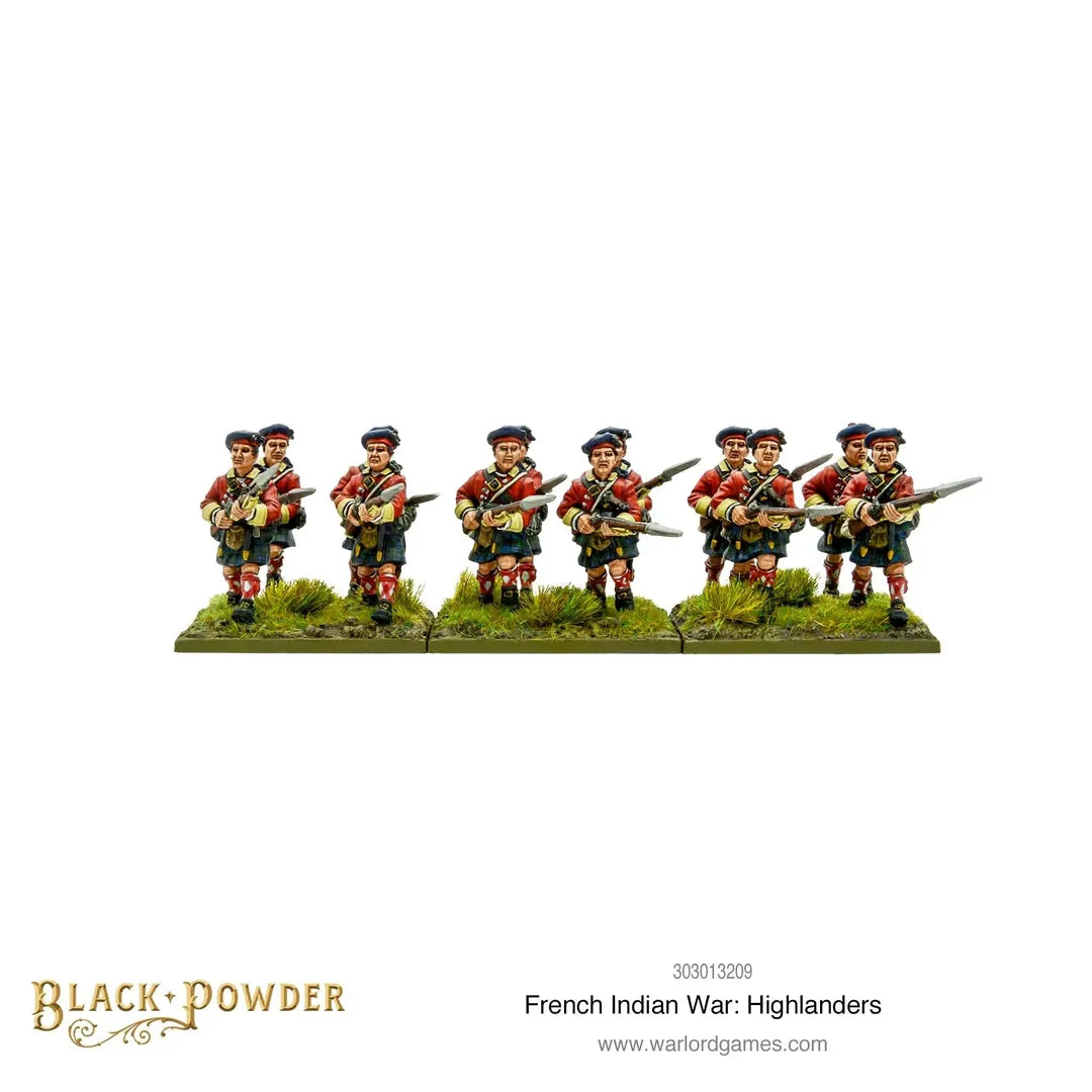 FIW: Highlanders-Warlord Games-Radaddel