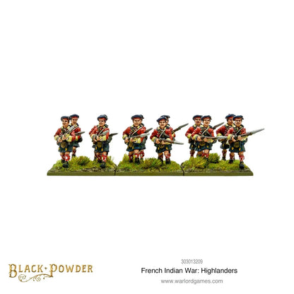 FIW: Highlanders-Warlord Games-Radaddel