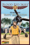 F4U Corsair Ace: 'Pappy' Boyington-Warlord Games-Radaddel