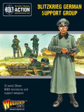 Blitzkrieg German Support Group-Warlord Games-Radaddel
