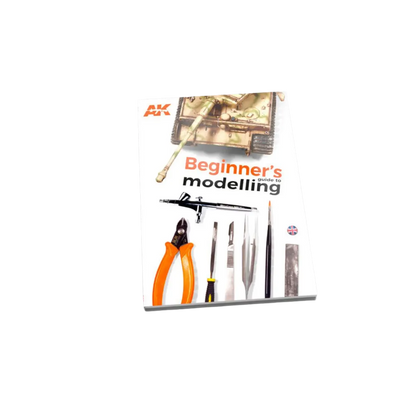 Beginner's Guide to Modelling (english)-AK-Interactive-Radaddel