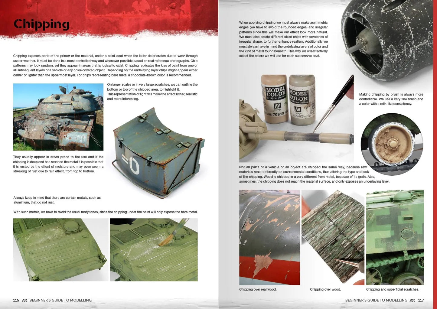 Beginner's Guide to Modelling (english)-AK-Interactive-Radaddel
