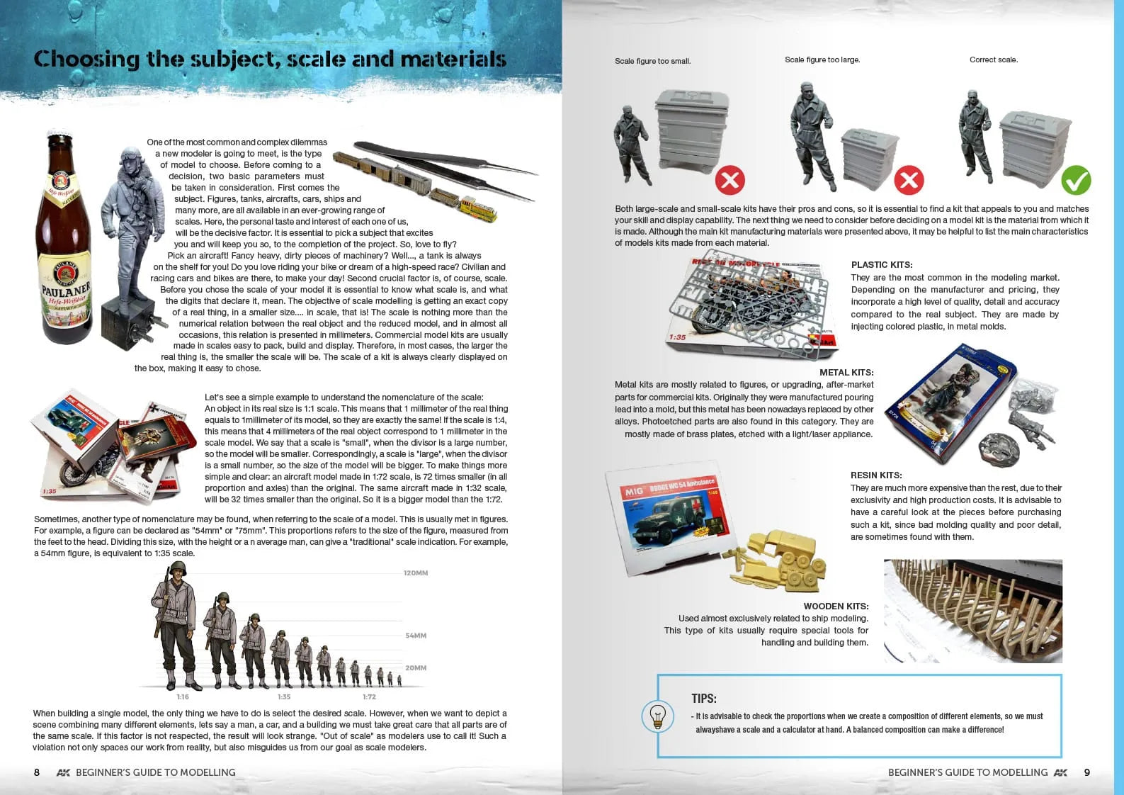 Beginner's Guide to Modelling (english)-AK-Interactive-Radaddel