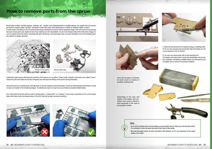 Beginner's Guide to Modelling (english)-AK-Interactive-Radaddel