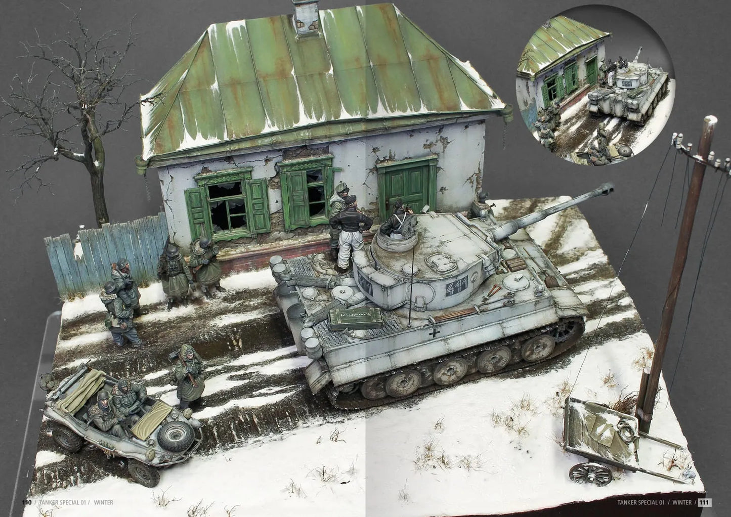 Tanker Techniques Magazine: Special Issue Winter (english)-AK-Interactive-Radaddel