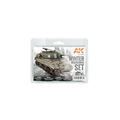 Winter Weathering Set-AK-Interactive-Radaddel